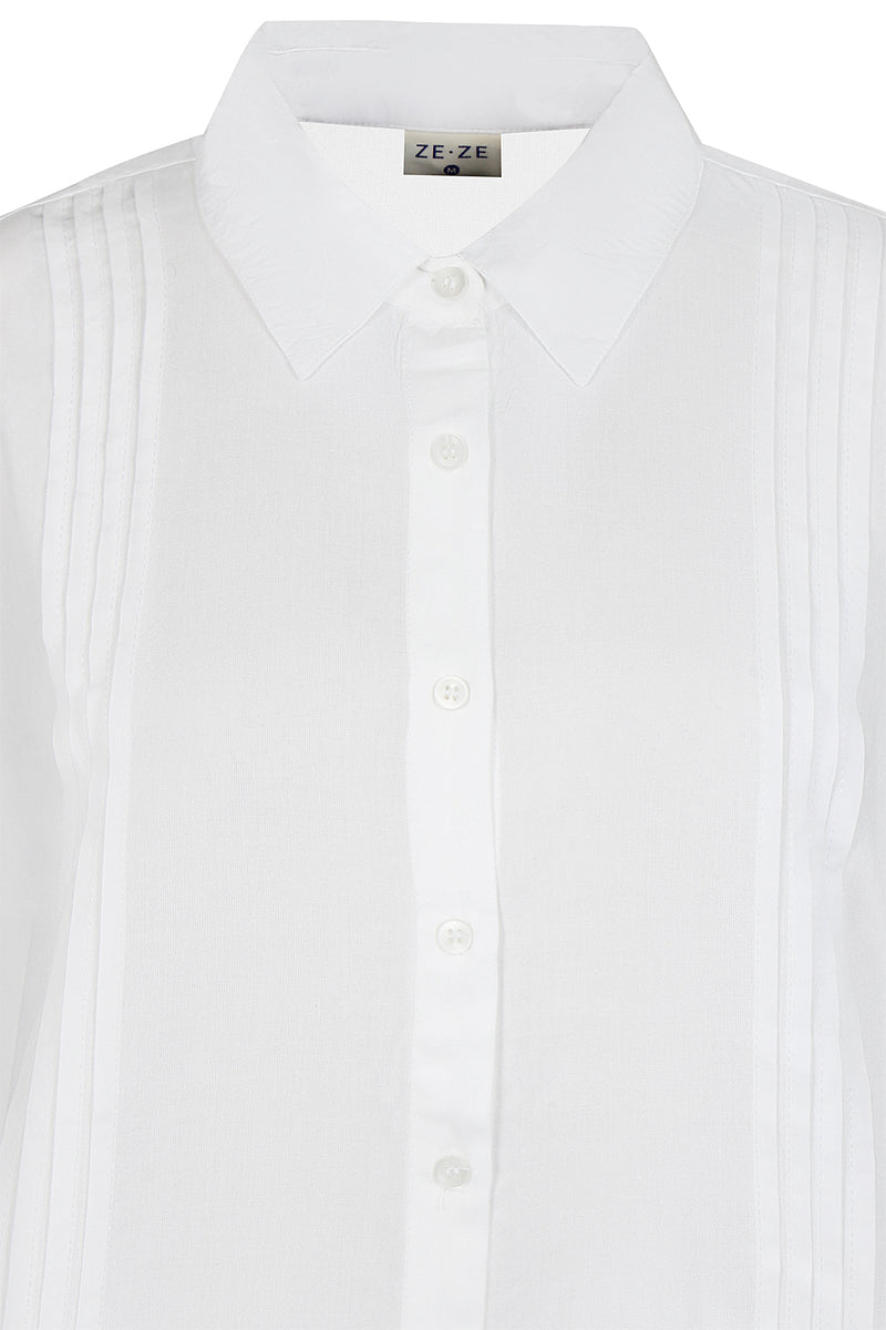 Topp Adelina White