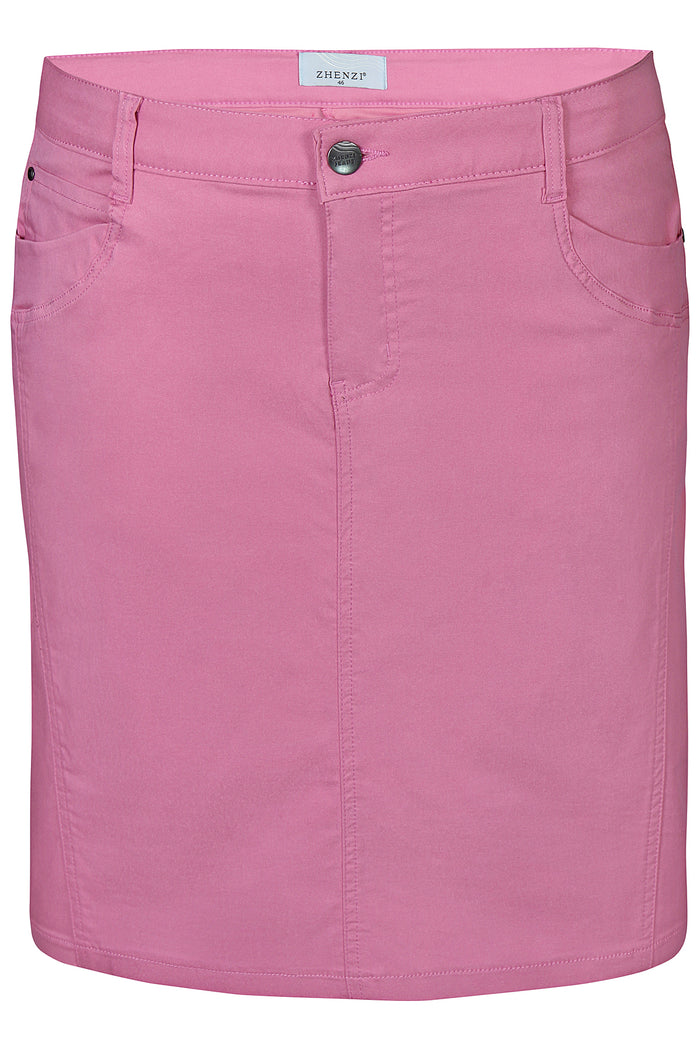 Skjørt m/ Undershorts BOYER Pink Orchid
