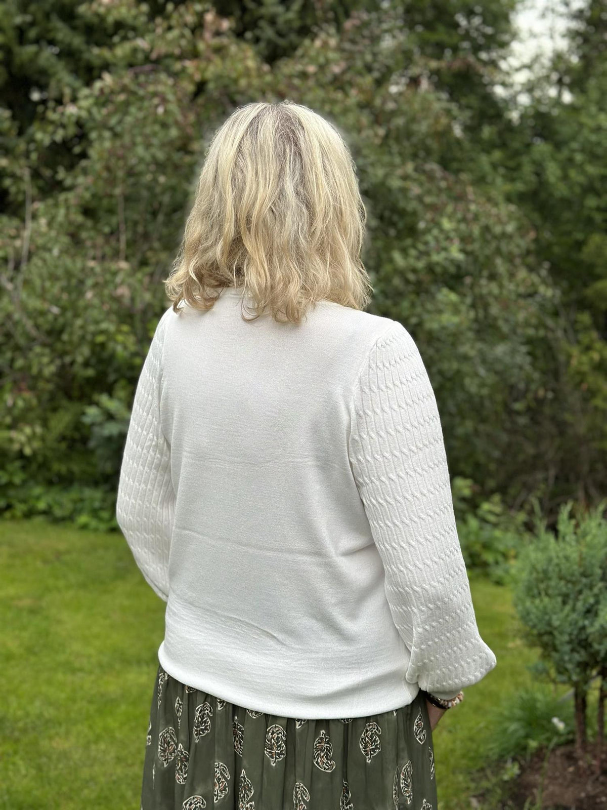 KClini Knit Pullover