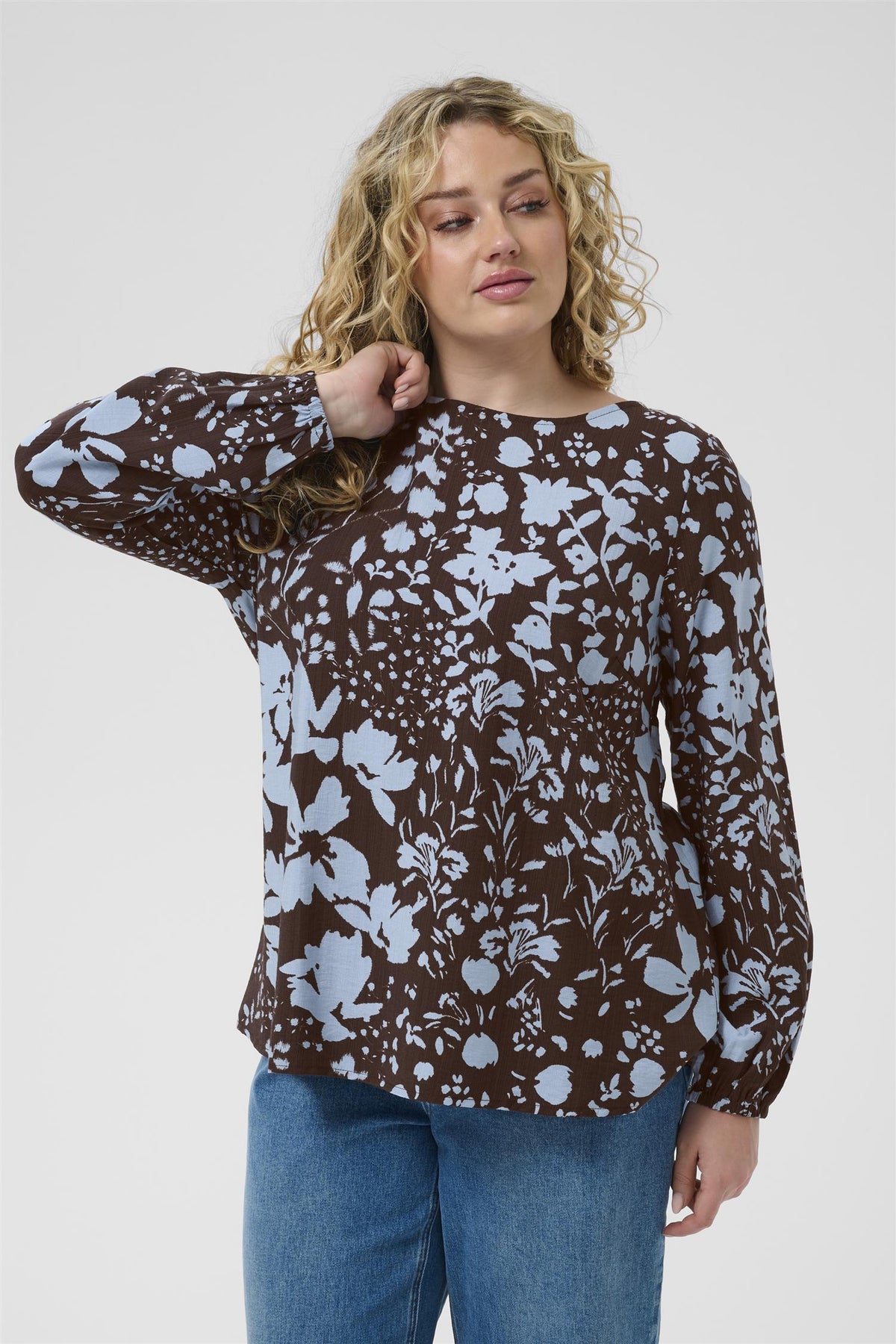 KCnadine Blouse