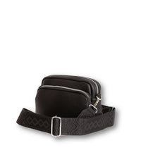 Veske Erickstyle Widestrap Shoulder Black