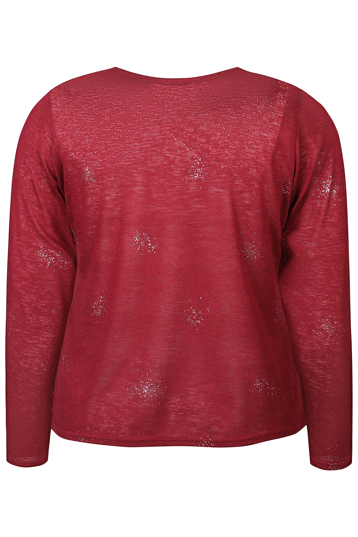 Bolero Agar Sparkle Burgundy