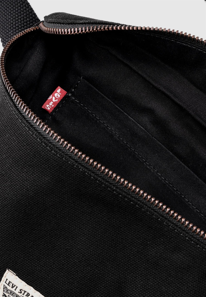 Levis Veske Devon Crossbody Caviar