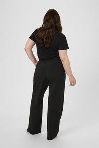 KCriana Pants Black Metallic