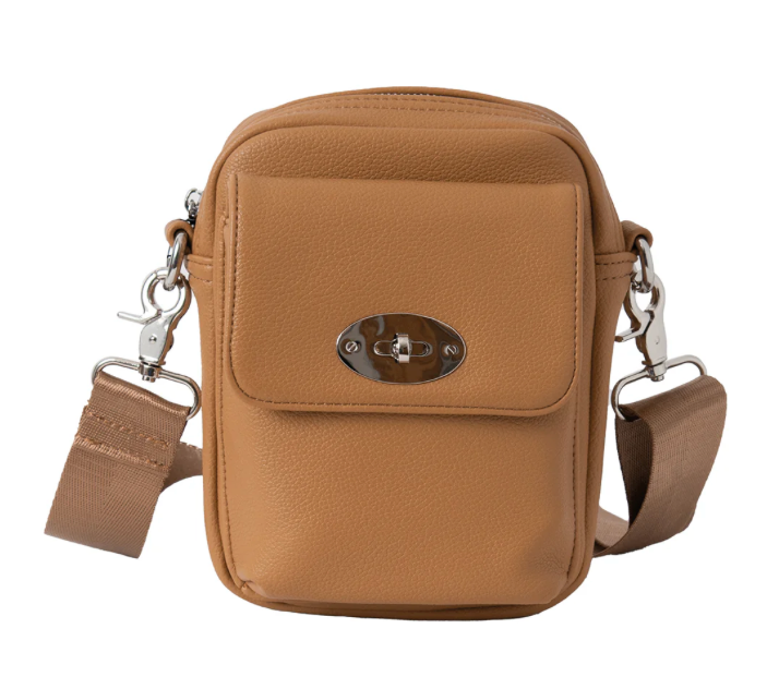 Eline Citybag, Cognac