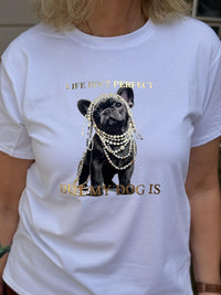 T-skjorte Dogi - Cool