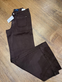 New Tutti Wide Bengalin - Chocolate