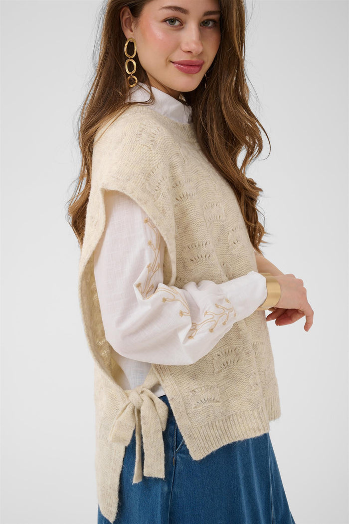 CRHaggie Knit Slipover
