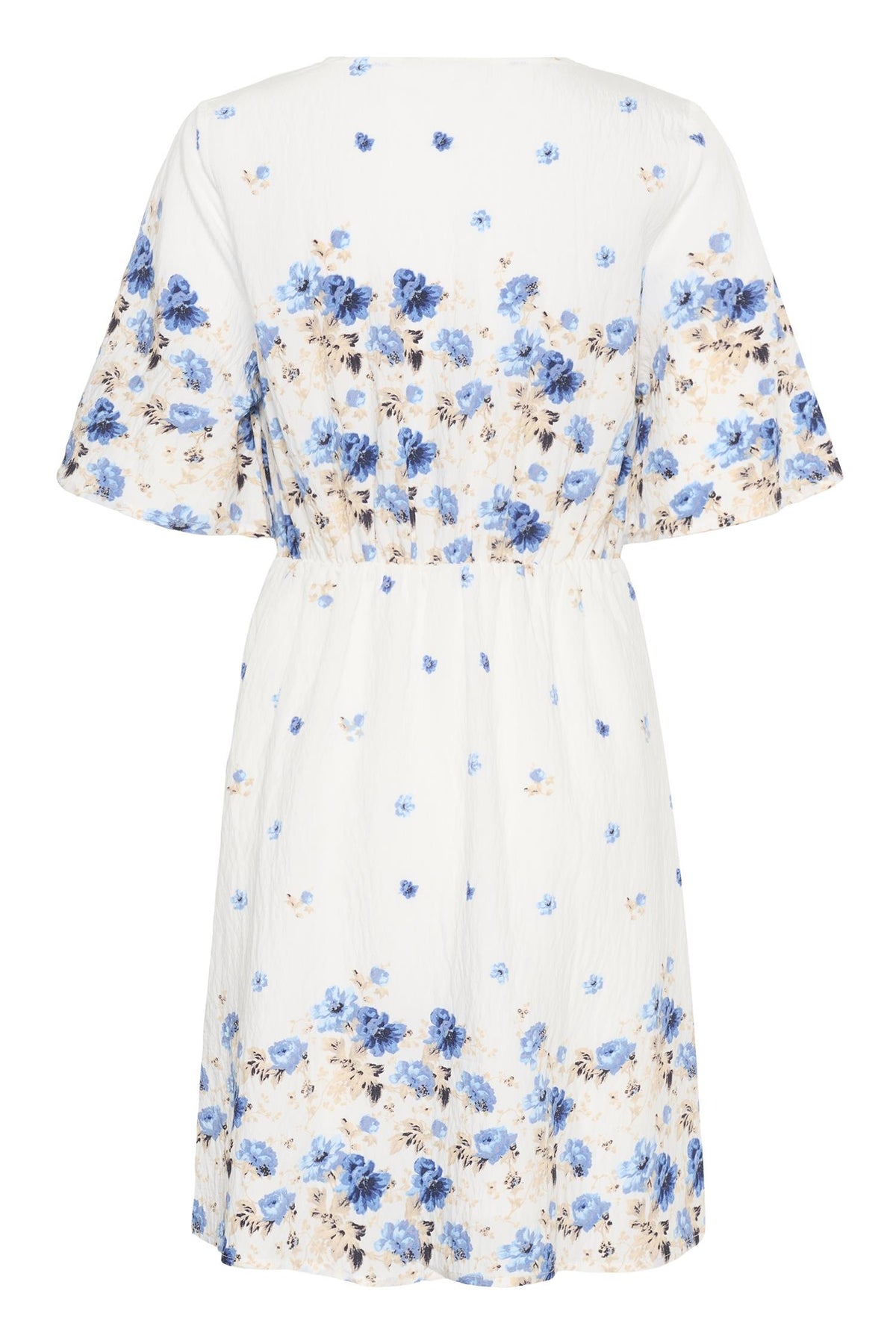 KArosine Dress Blue Tones