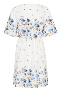 KArosine Dress Blue Tones