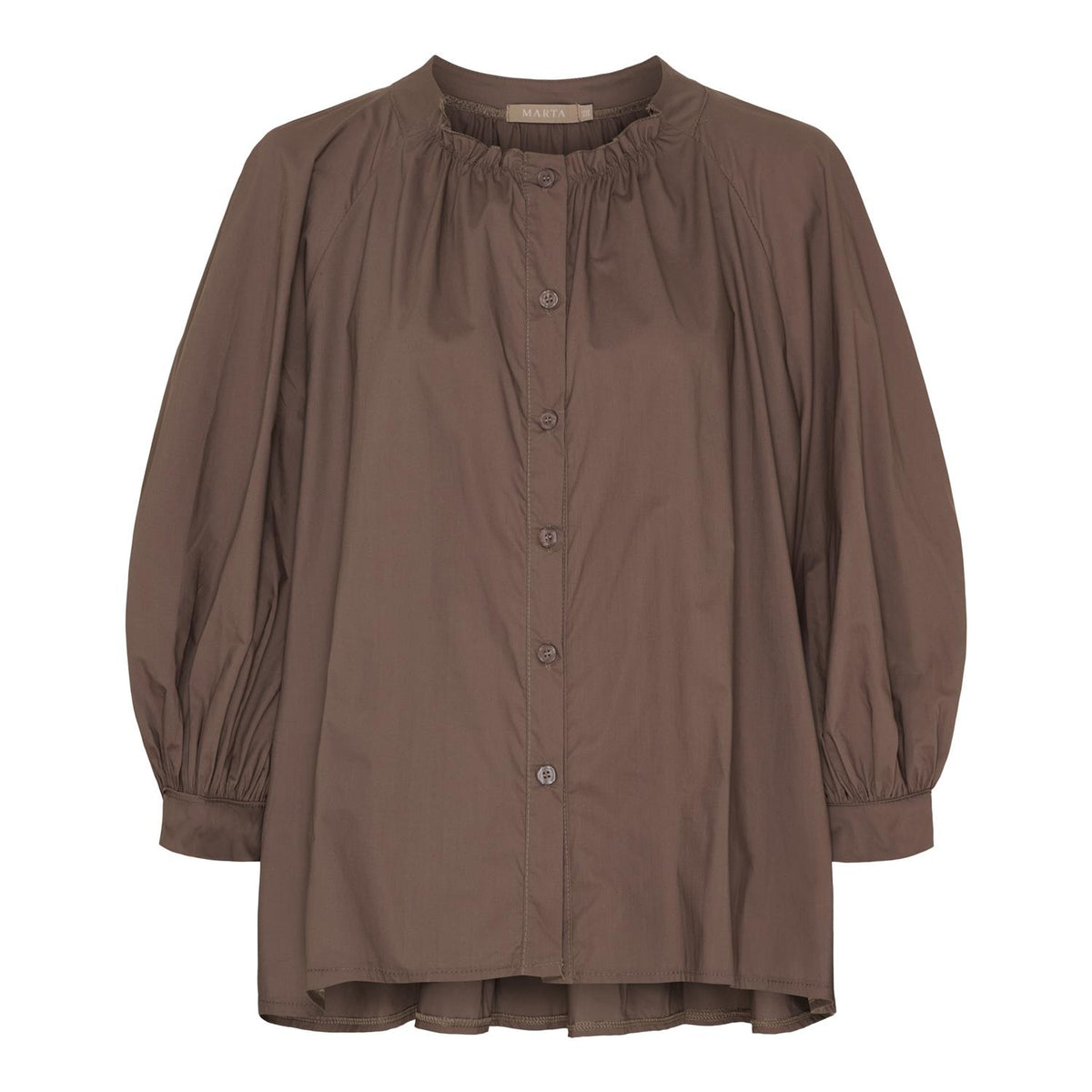 MdcJoelle Shirt Fango