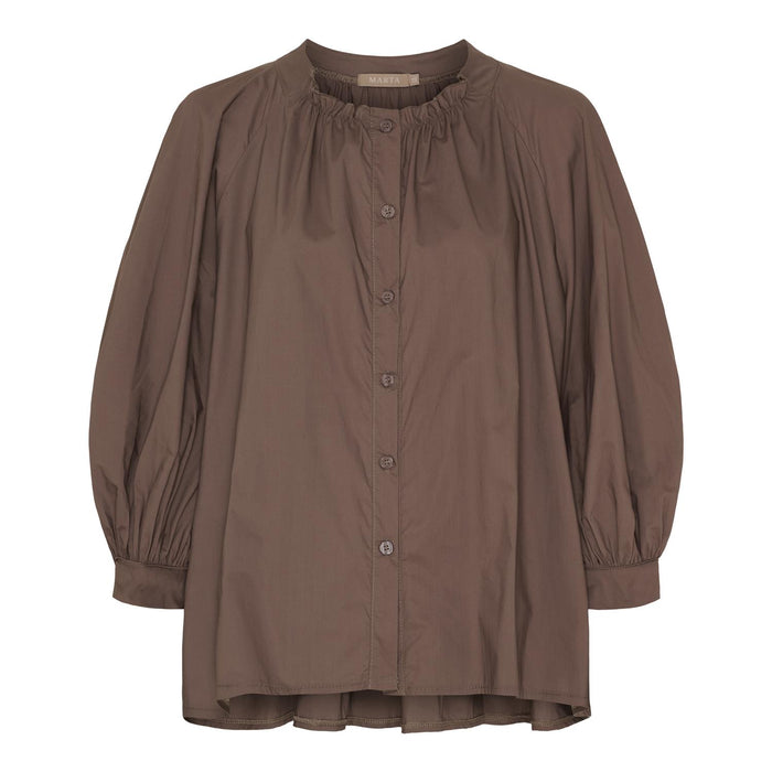 MdcJoelle Shirt Fango