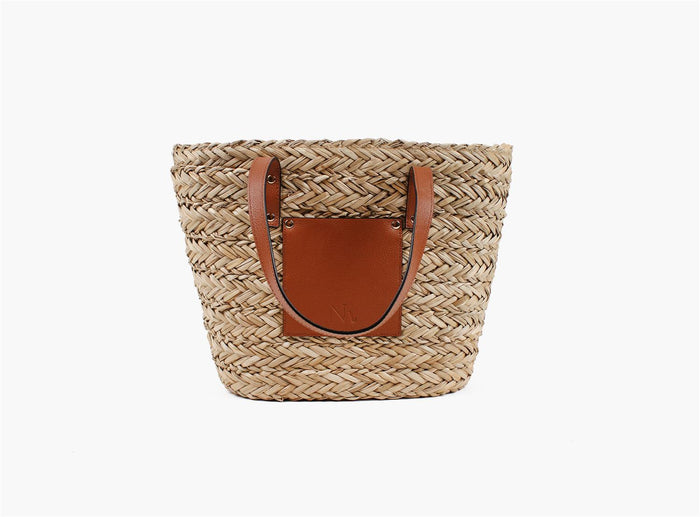 Nohr Riviera Sea Grass Tote