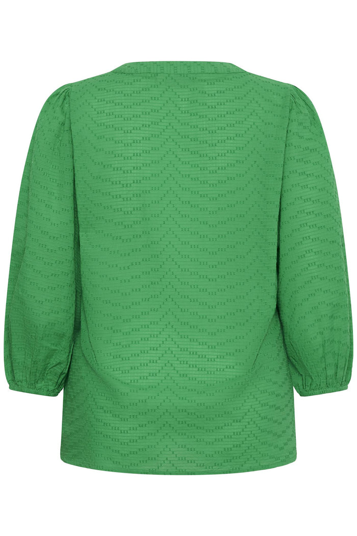 KCpenelopia Bluse Bright Green
