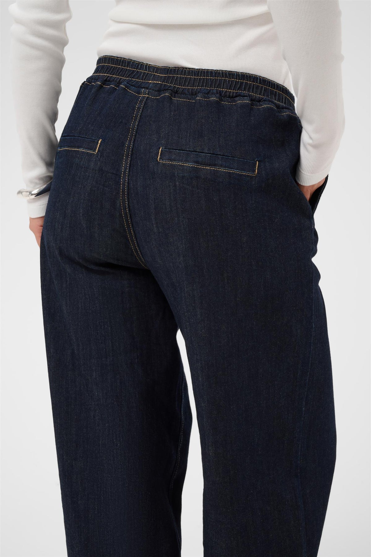 KAmolly Denim Pant
