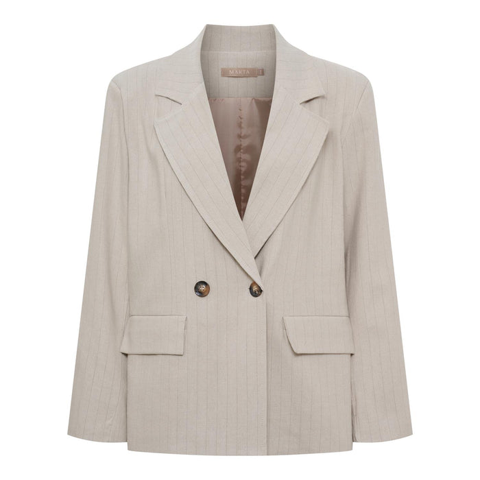 MdcMarissa Blazer Beige