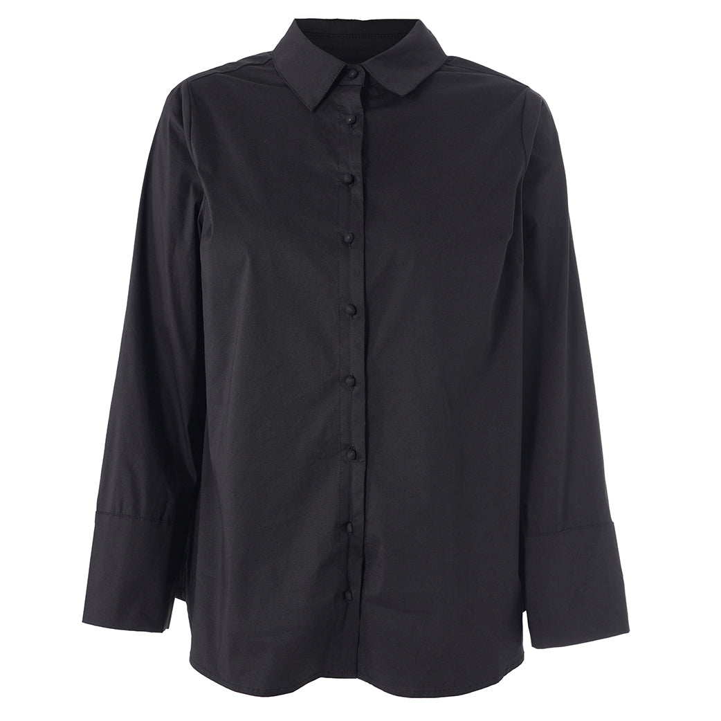 SIsolde Shirt - Sort