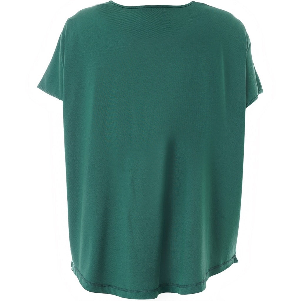 Gitte T-shirt Green
