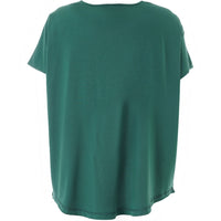 Gitte T-shirt Green