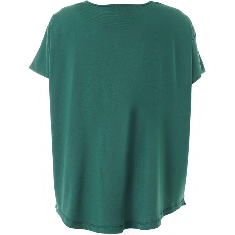 Gitte T-shirt Green