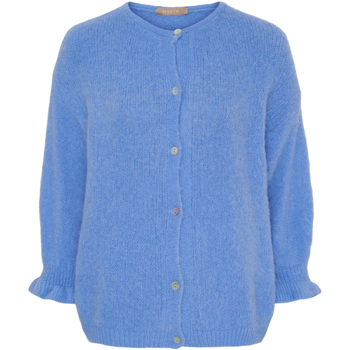 MdcJuliana Knit Strong Celeste