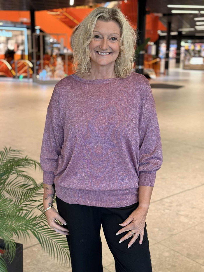 KCregitta Knit Pullover Tulipwood