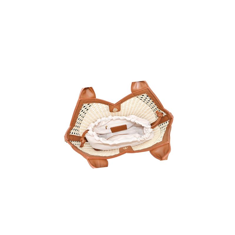 Inez shopper - Cognac