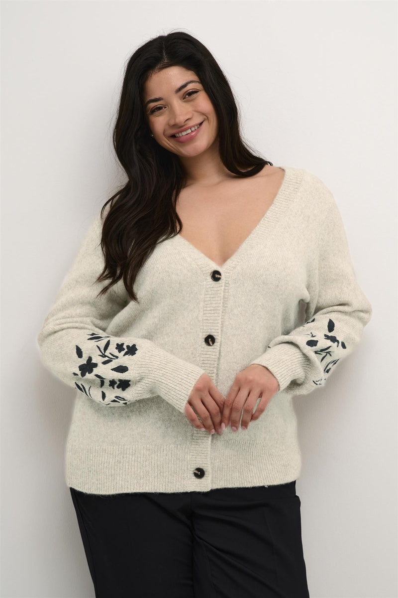 KClisetta Knit Cardigan