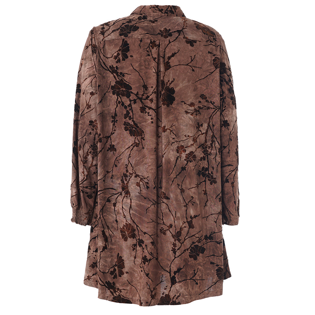 SEmilie Shirt - Brown