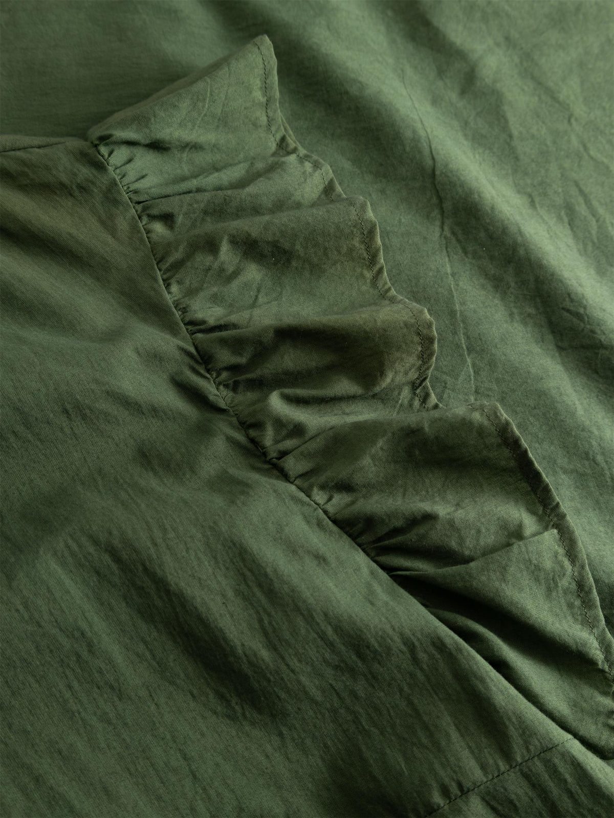 LILY BLOUSE Olive
