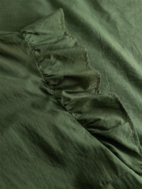 LILY BLOUSE Olive