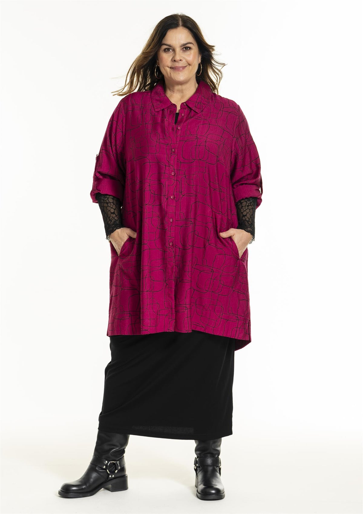 GArna Tunic Shirt