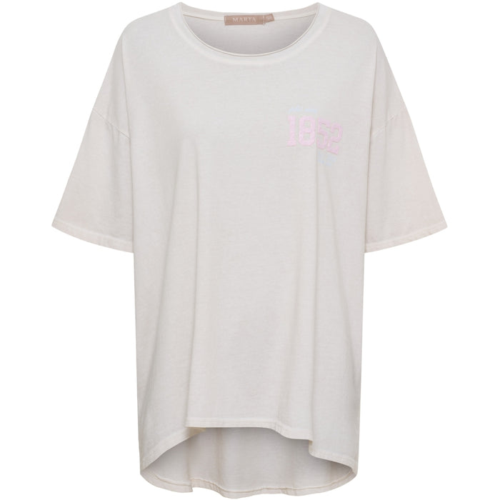 MdcRaniella Tee White