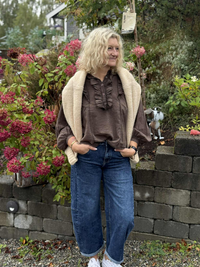 Jeans Mowita Cabana Living /Forhåndsbestilling - Oktober