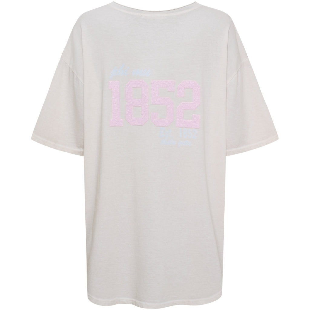 MdcRaniella Tee White