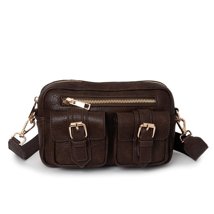 Veske Gitte Pocketbag Brun