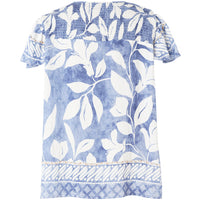 GJuliana Blouse Blue/Offwhite