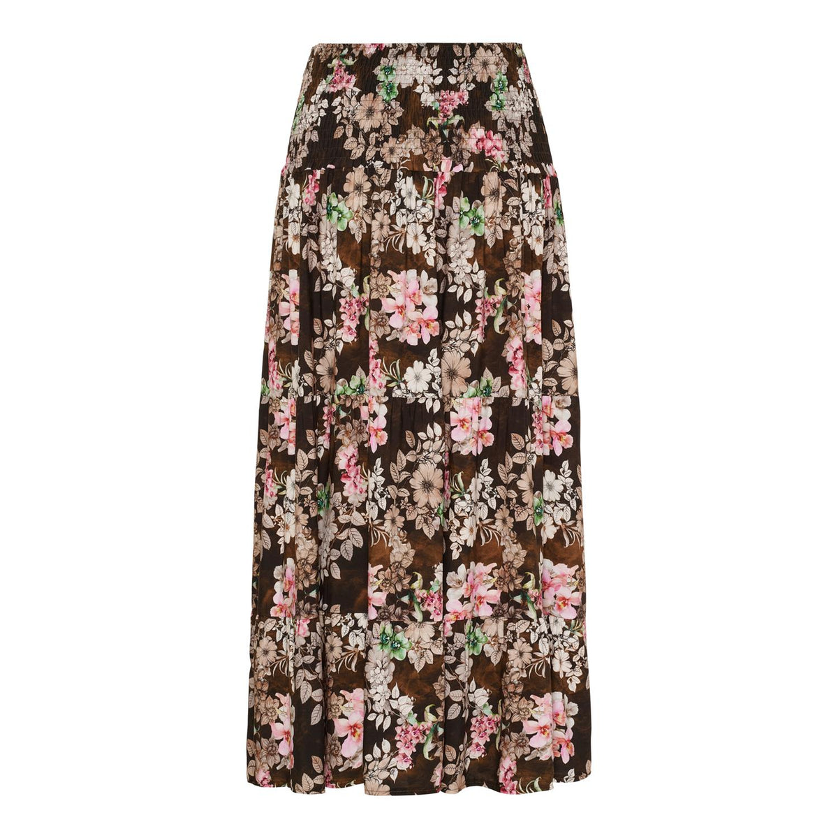 Princess Skirt Marone