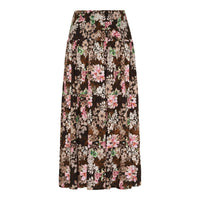 Princess Skirt Marone
