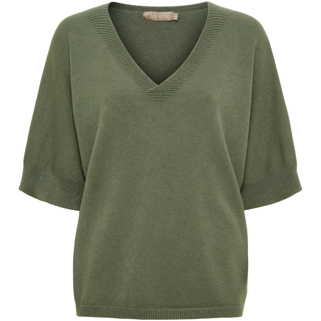 MdcInaya Knit - Military