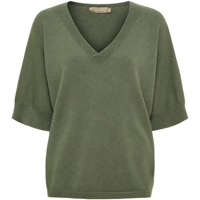 MdcInaya Knit - Military