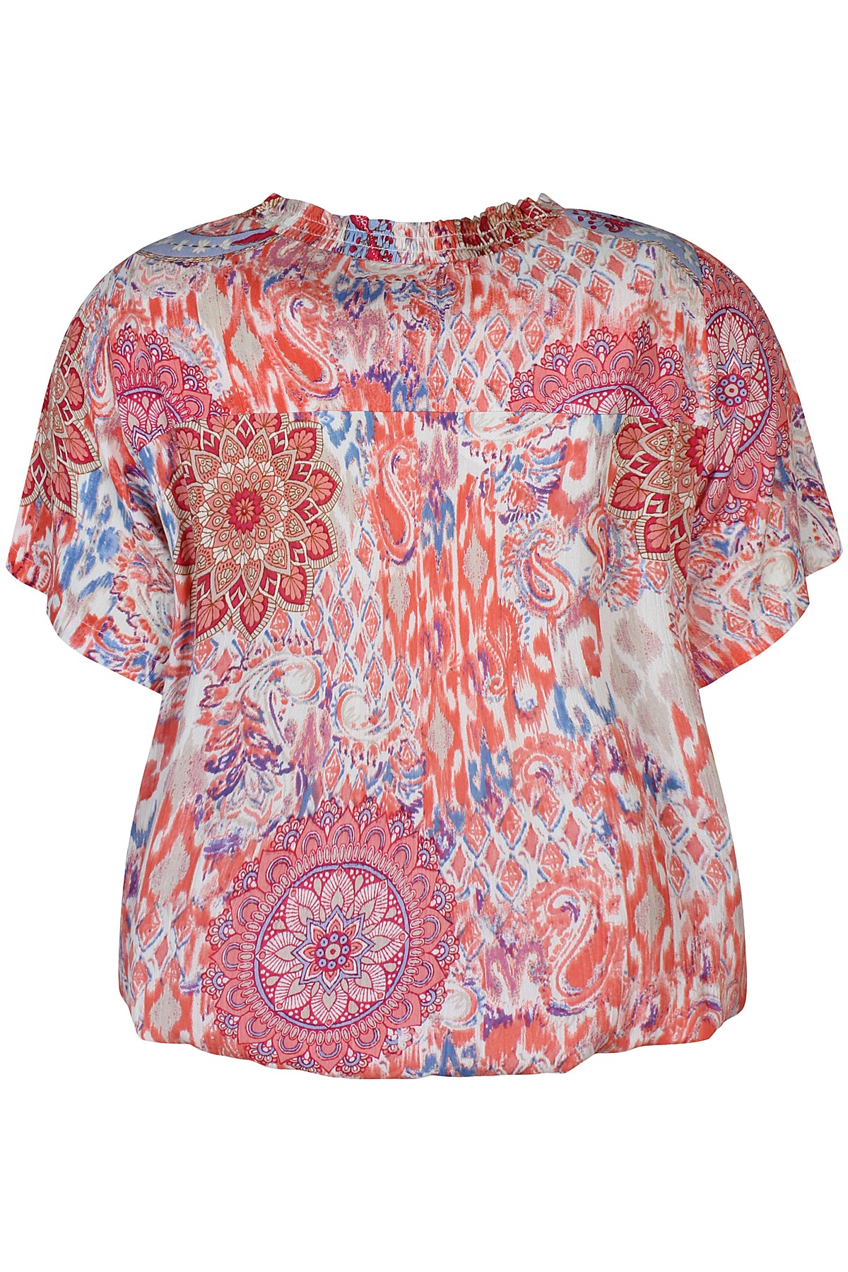 Bluse Lyne Coral