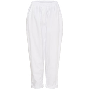 MdcRaffaella Pants - White