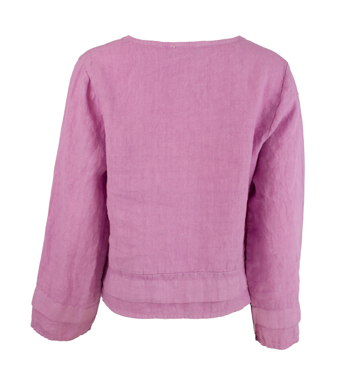 Jakke Kort Rose