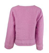 Jakke Kort Rose