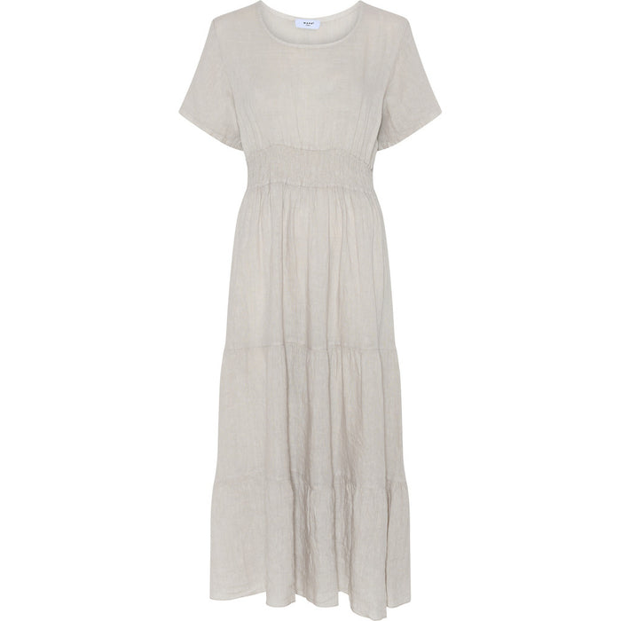 Vicky Selma Lin Dress Sand