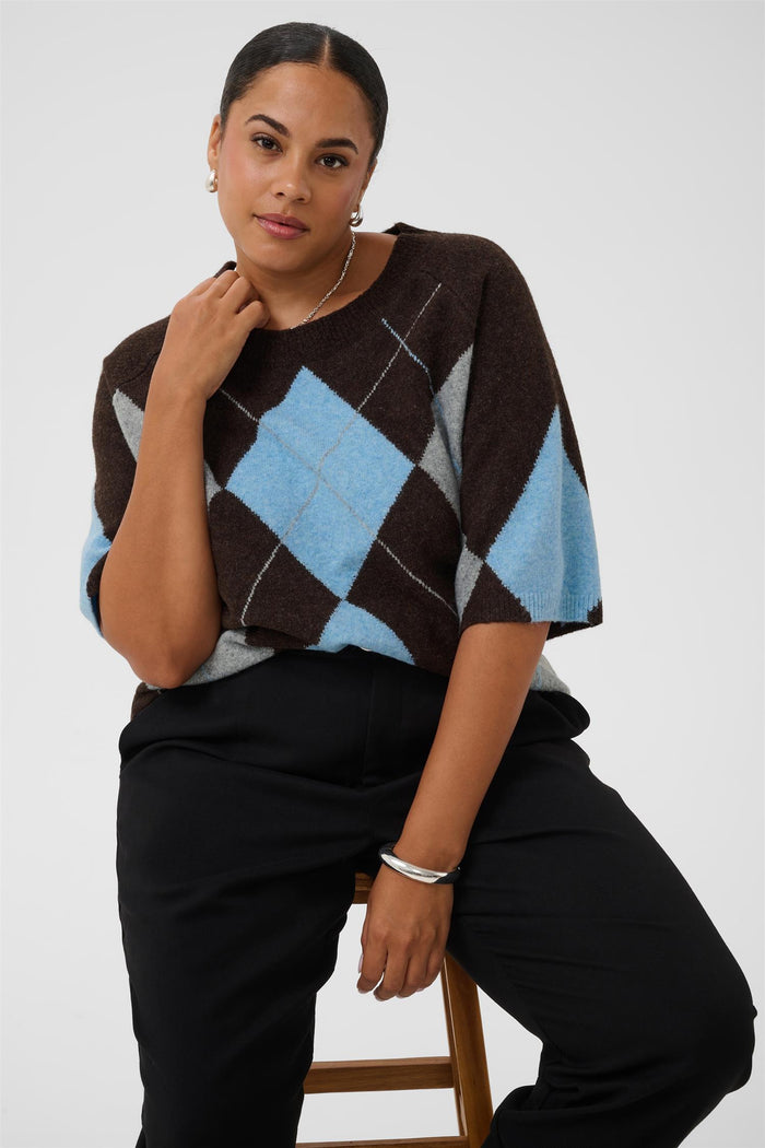 KCwilma Pullover - Coffee