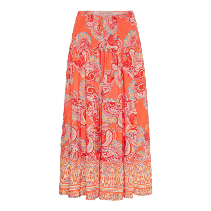 Princess Skirt Corallo