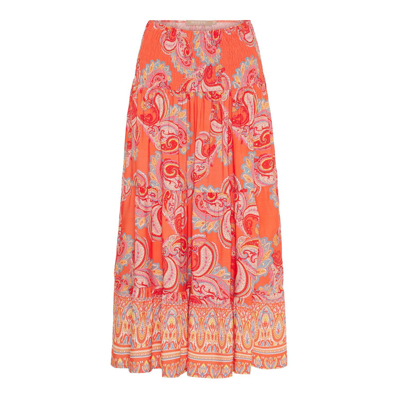 Princess Skirt Corallo