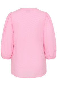 KCpenelopia Bluse Pink Frosting